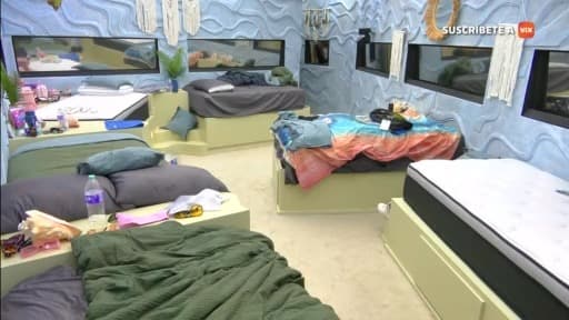 ¡SE PUSO TENSO! Los habitantes CAEN REDONDITOS en la la PELEA FALSA que planearon Cynthia y Gema