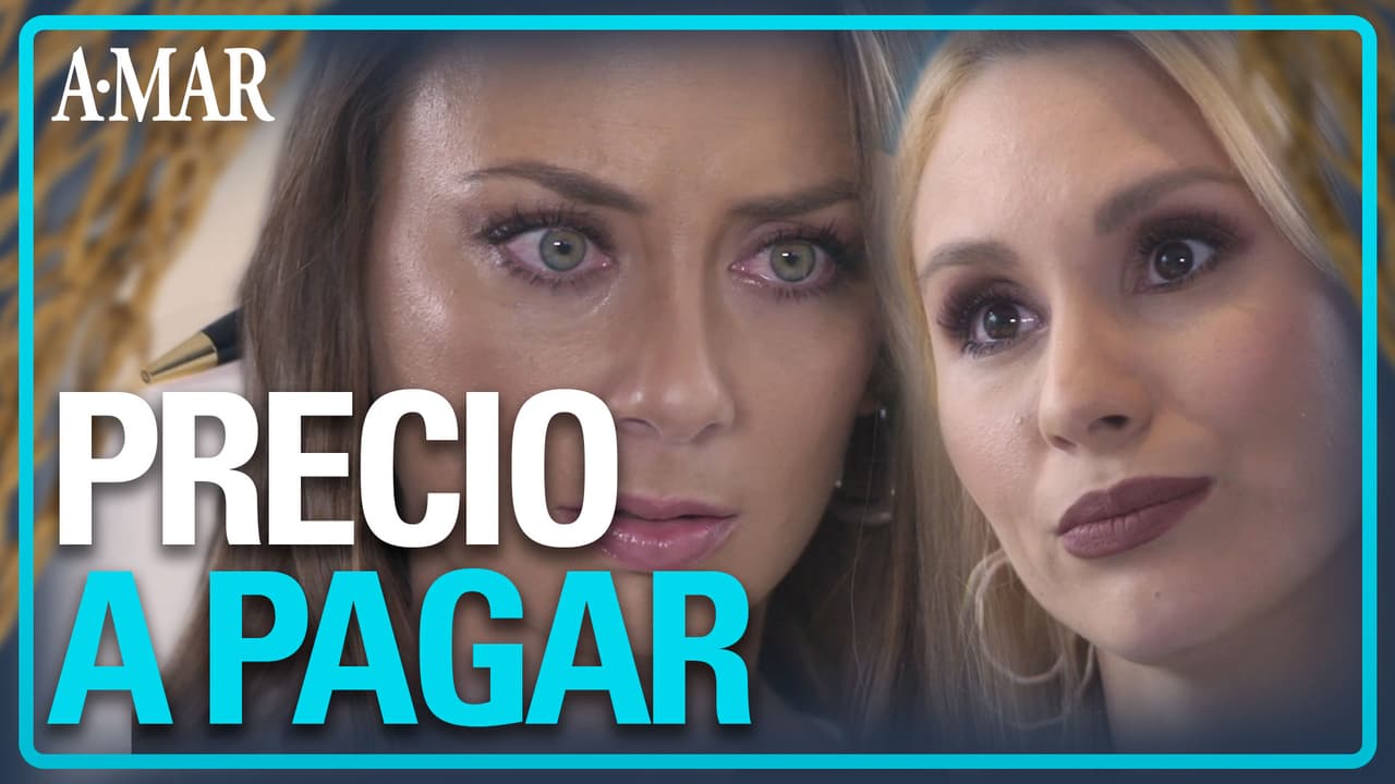 Adriana despoja a Antonia de su herencia