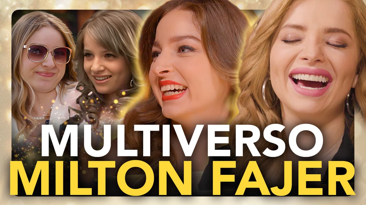 ¡El MULTIVERSO ES REAL! Renata Romo y Sandra Itzel reaccionan a Milton Fajer