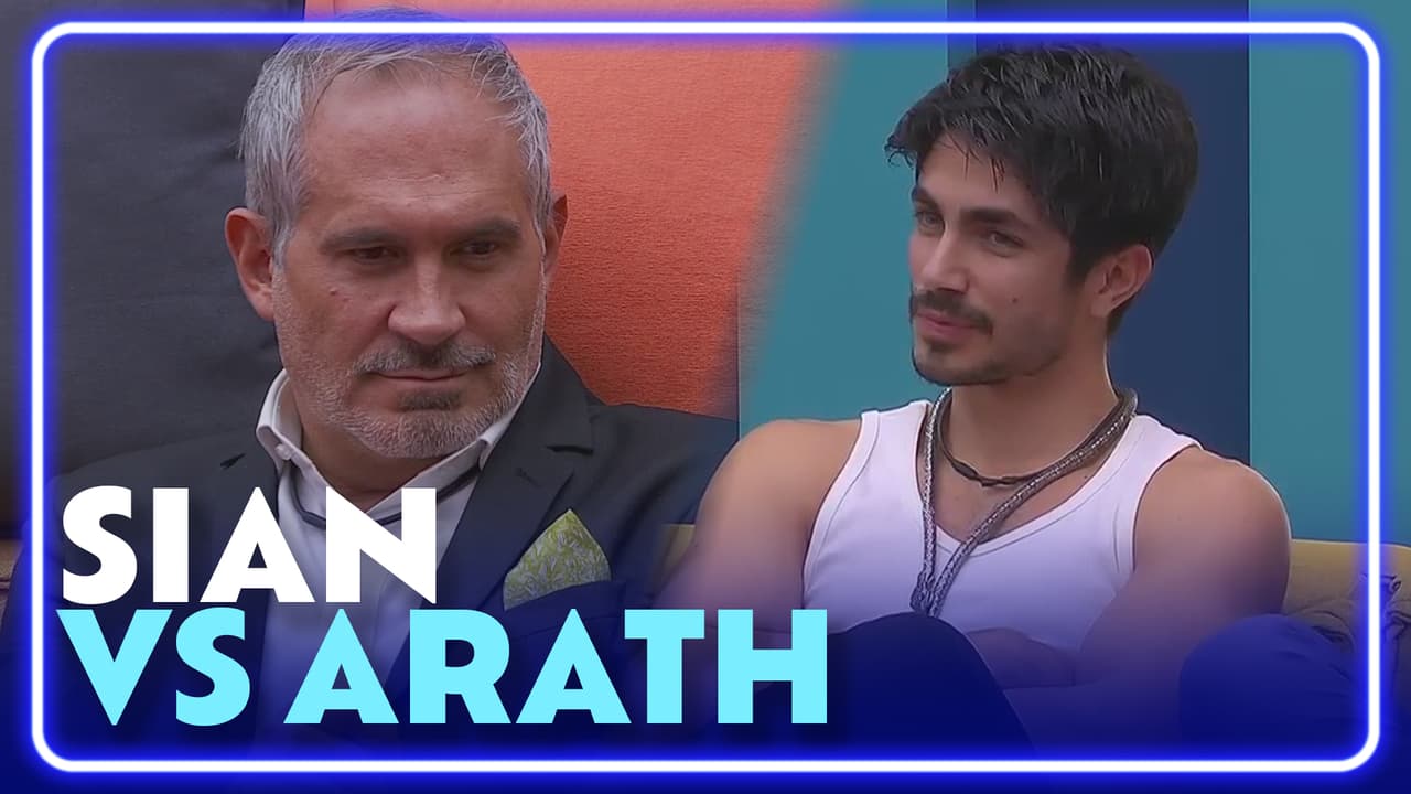 Sian se defiende ante Arath por llamarlo POCO HOMBRE en el Posicionamiento