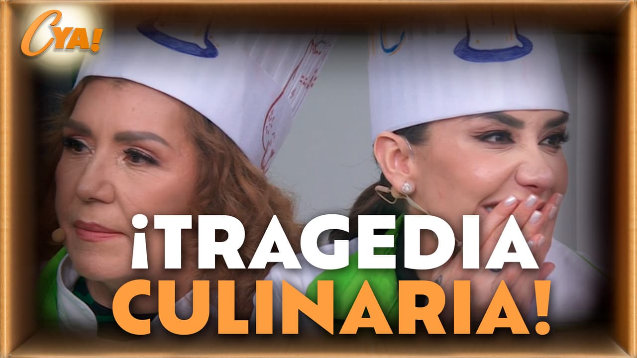 ¡Tragedia! ¡Karime y su mamá entregan pacholas crudas!