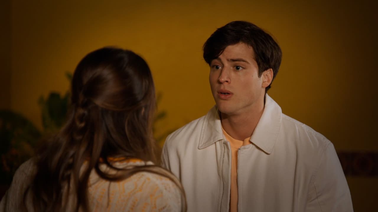 Andrés en Amor Amargo