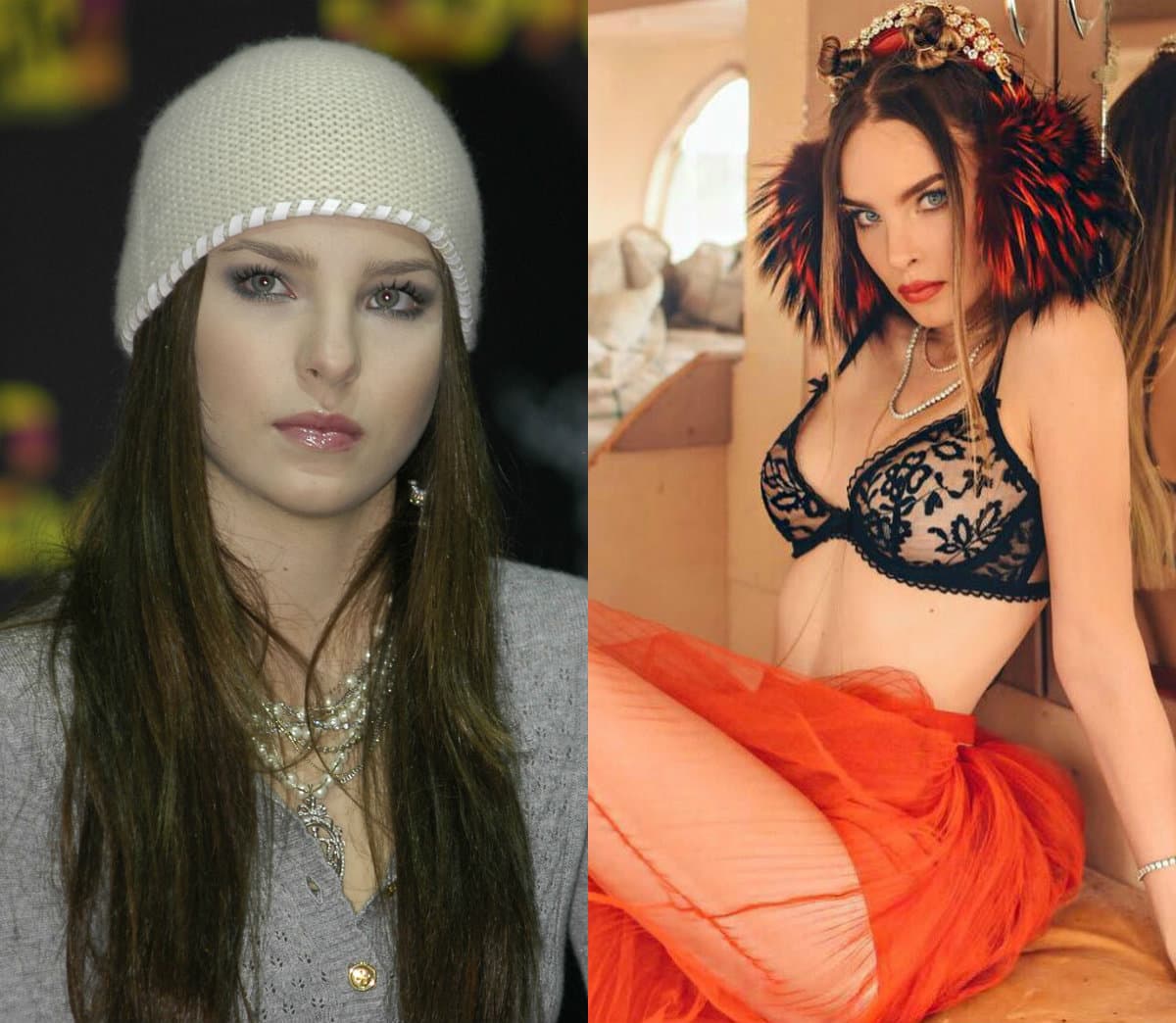 Aseguran que Belinda se realizó cirugías plásticas