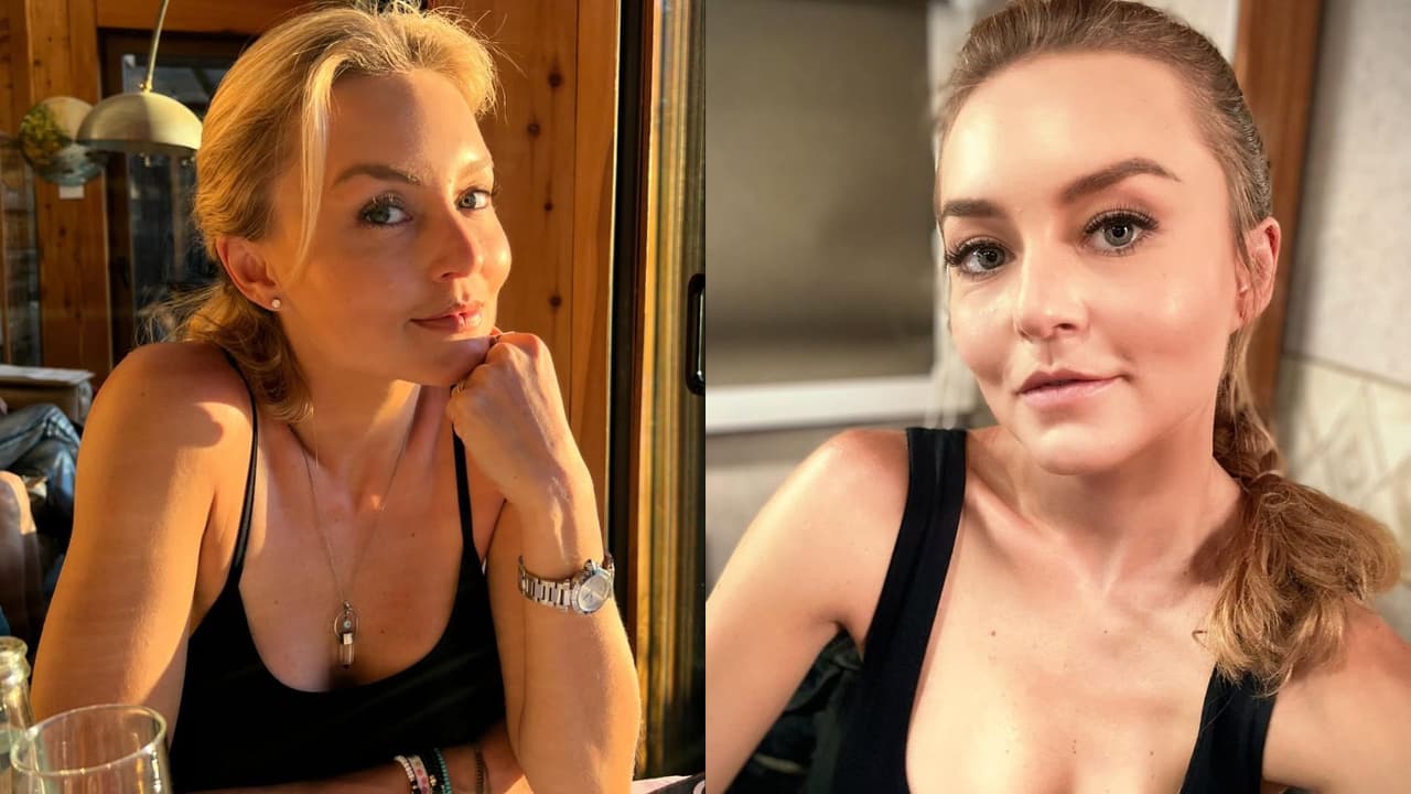 Angelique Boyer impacta con radical cambio de look: así luce la protagonista de 'Doménica Montero'