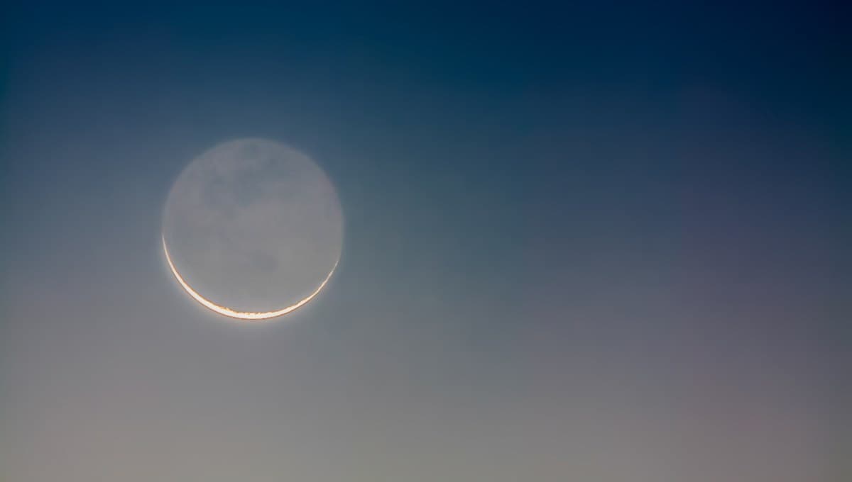 La luna nueva ayuda a atraer la buena energía y la abundancia.