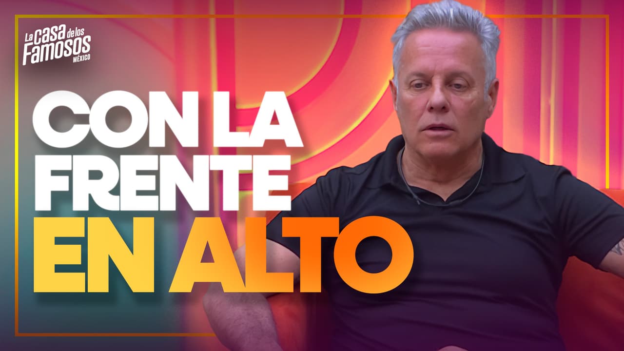 Alexis cree que estará de nuevo en la placa de NOMINACIÓN y así se prepara