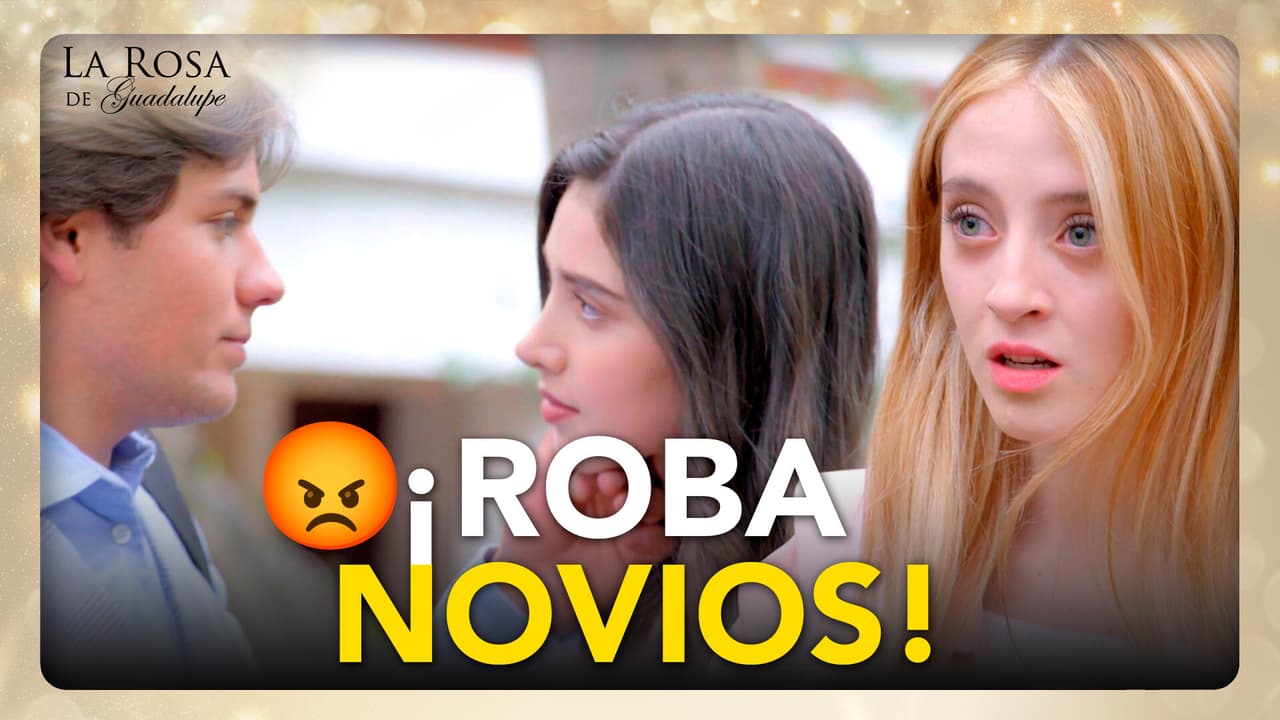 Erika es mejor que Alondra y de paso le roba el amor del chico popular de la prepa