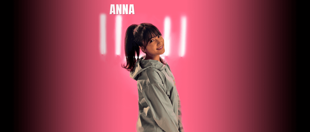 Anna Iriyama