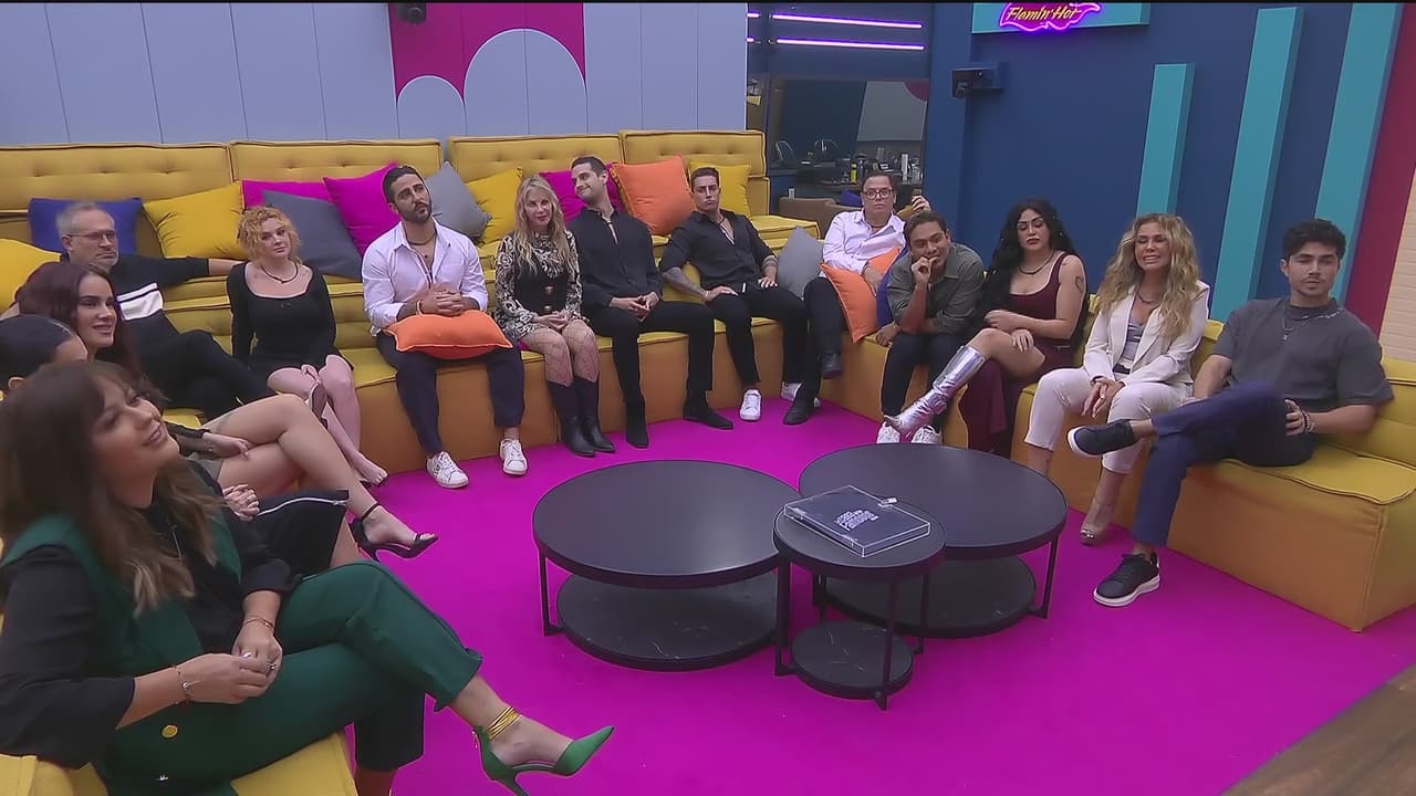 ¿Quién le dio puntos a quién en el confesionario? Así nominaron en La Casa de los Famosos México 