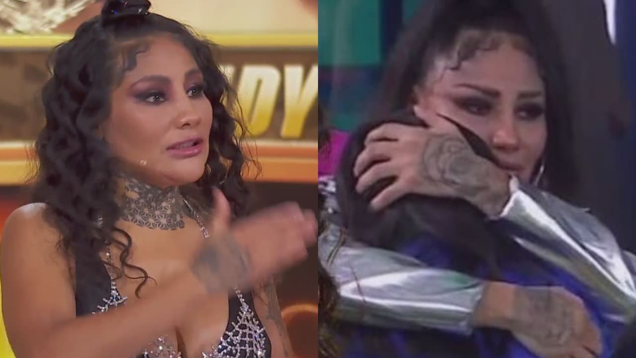 Barby, sin tapujos, reacciona al frío recibimiento que dio a su hija dentro de la casa