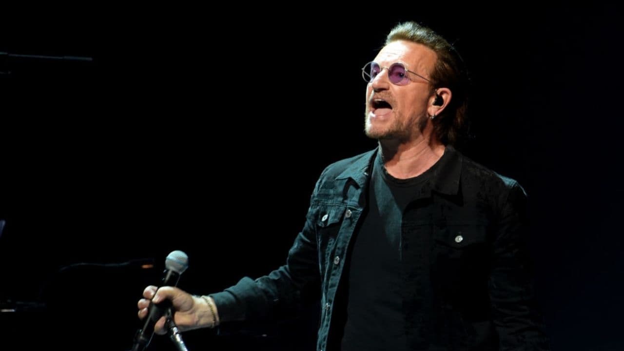 J.J. Abrams producirá una serie sobre U2 para Netflix
