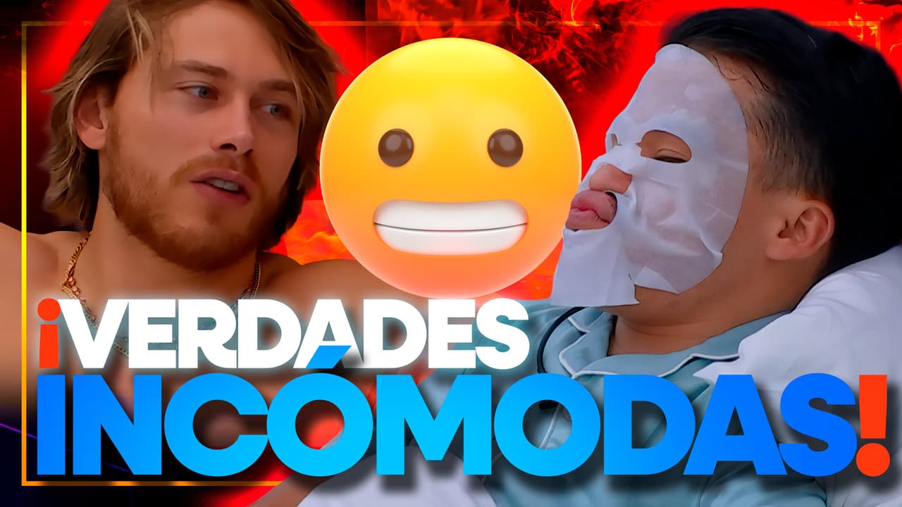 ¡Amores fallidos y vergüenzas! Aldo y Abelito soltaron de TODO en la suite del líder