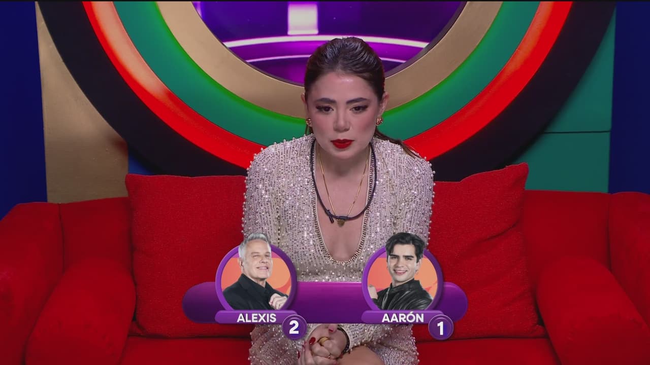 Mariana Botas nominó así