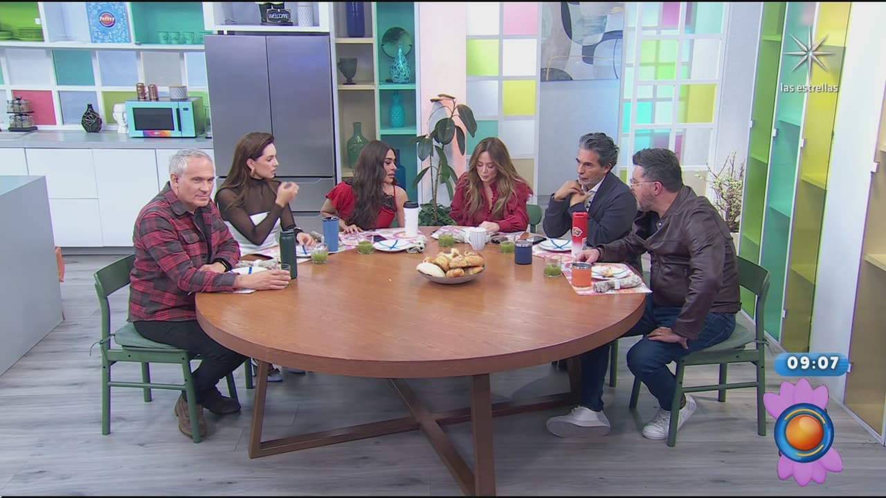 Galilea Montijo y Andrea Legarreta casi lloran en vivo por querido actor de Televisa: envían inesperado mensaje