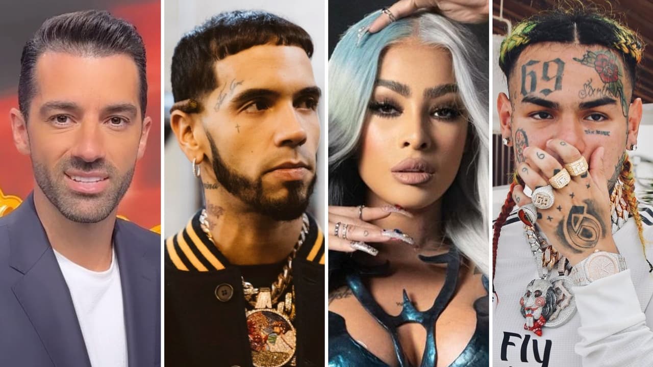 Toni Costa se ‘une’ al pleito de Anuel AA, Yailin y Tekashi: esto fue lo que pasó