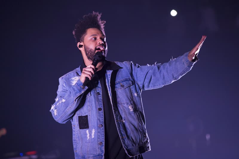 The Weeknd termina contrato con marca de ropa por publicidad racista