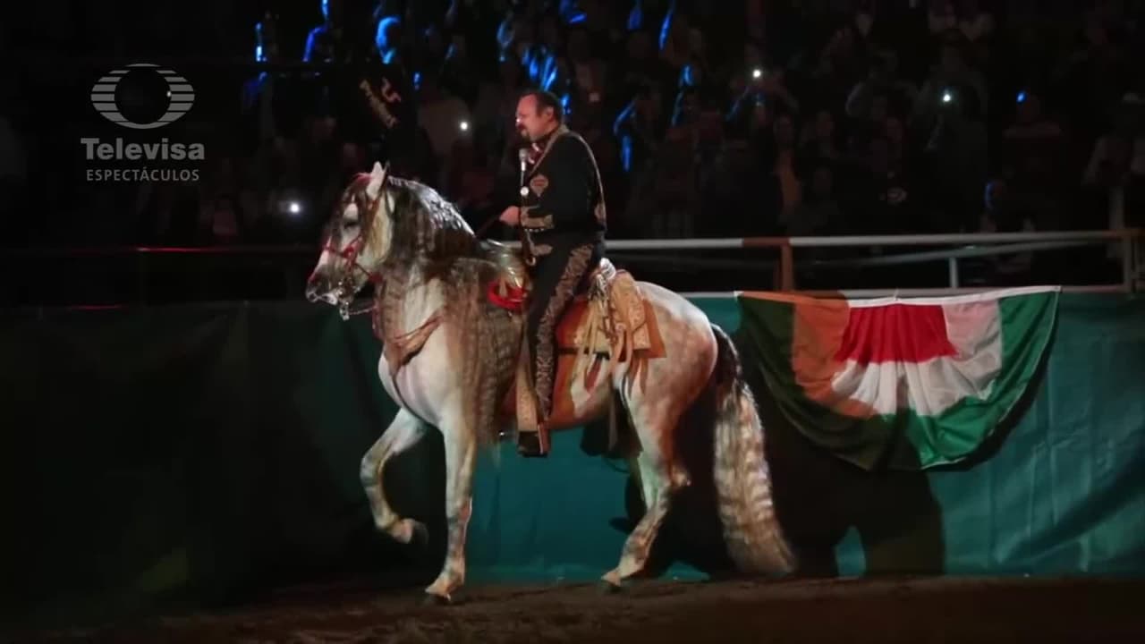 Pepe Aguilar se lanza a conquistar Brasil y Japón con un impactante espectáculo en vivo