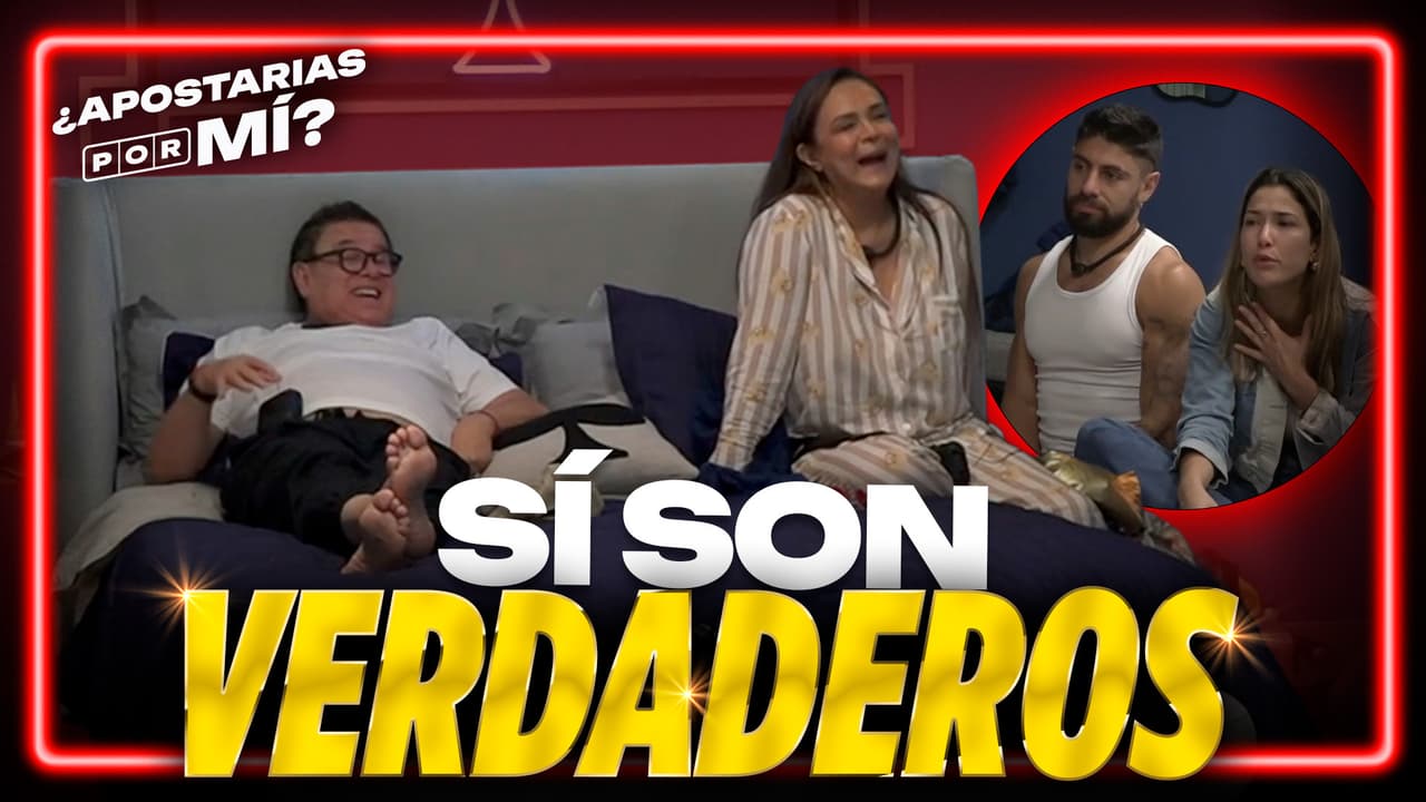 “Babea por su Malito”: Mario y Brenda se derriten de ternura por Laysha y su pareja