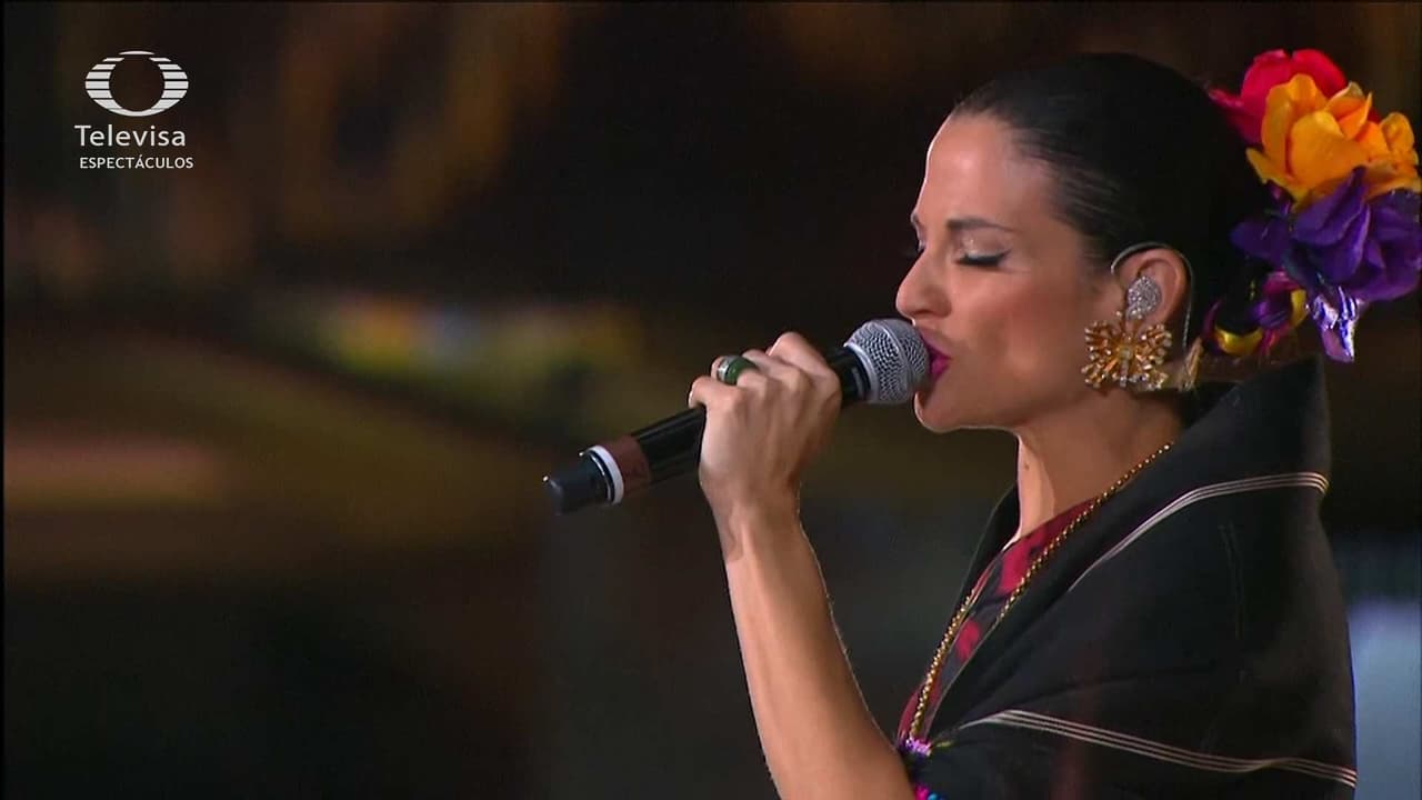 Natalia Jiménez cantará con mariachi los éxitos de Rocío Durcal y Juan Gabriel