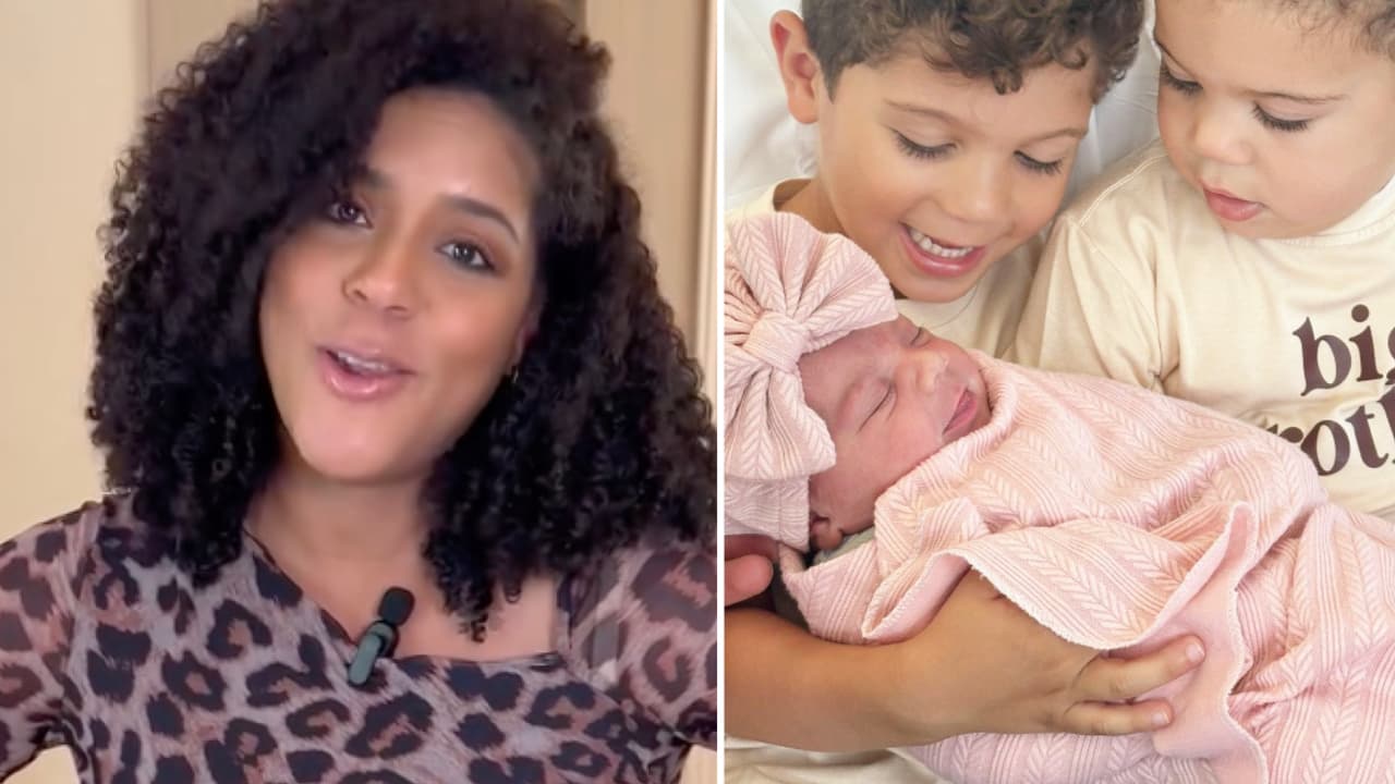 Francisca responde “por qué no sube fotos” de su hija: se sincera sobre aspecto de la bebé