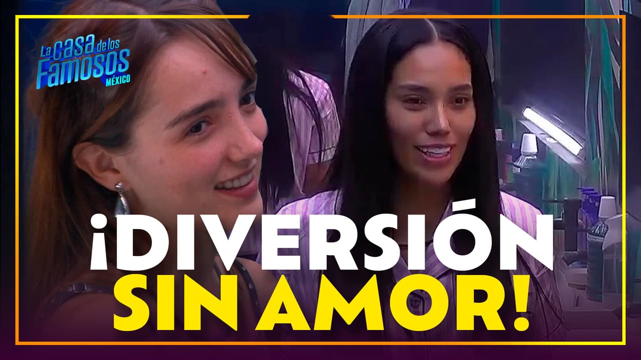 ¿Se está clavando? Mariana y Priscila aconsejan a Elaine sobre su relación sospechosa con Aarón
