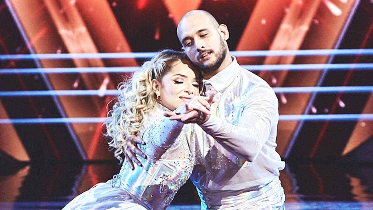 Sandra Itzel sale de la competencia y Lambda es el cuarto semifinalista de Mira Quién Baila ¡La Revancha!