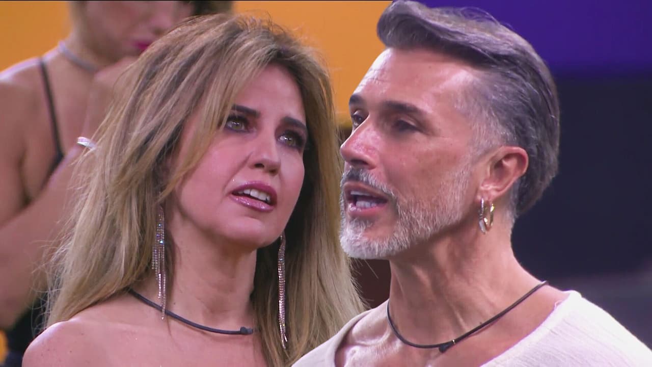 Sergio aplaude la estrategia de Raquel para ganar La Casa de los Famosos México