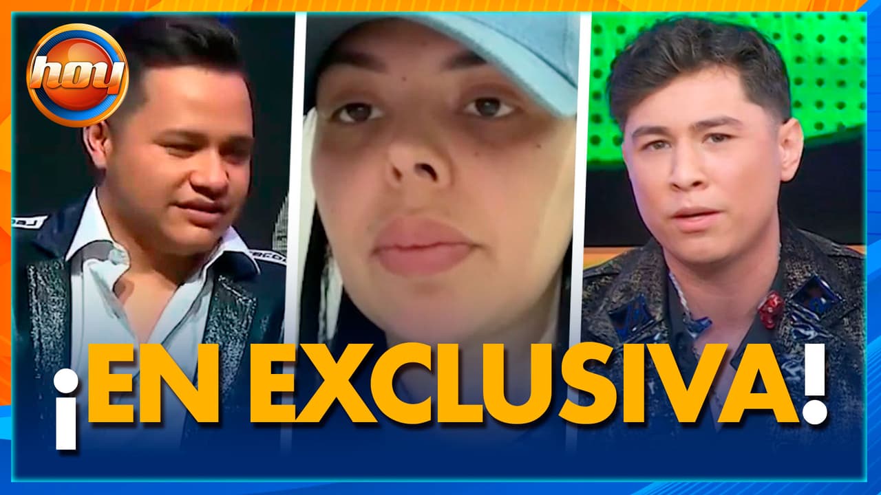 Vocalista de Los Recoditos REACCIONA al caso de Rafa González y Fernanda Redondo ROMPE EL SILENCIO