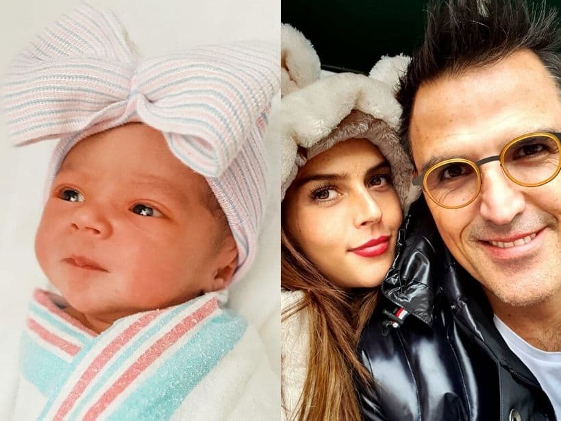 Desde el nacimiento de su hija Kira, Claudia Álvarez ha documentado el crecimiento de la pequeña a través de sus redes sociales. ¡Mira sus fotos!