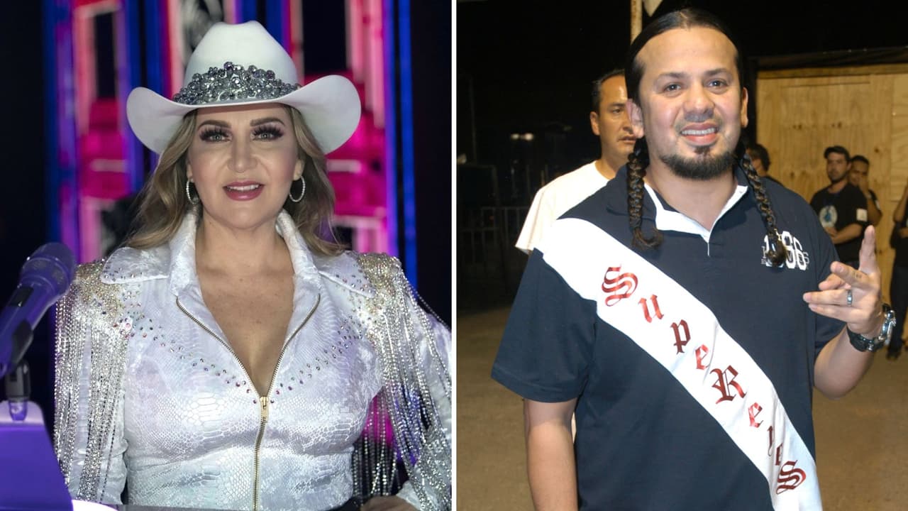 Alicia Villarreal rompe el silencio sobre Cruz Martínez y revela si habrá reconciliación: "estamos sobrellevando todo"