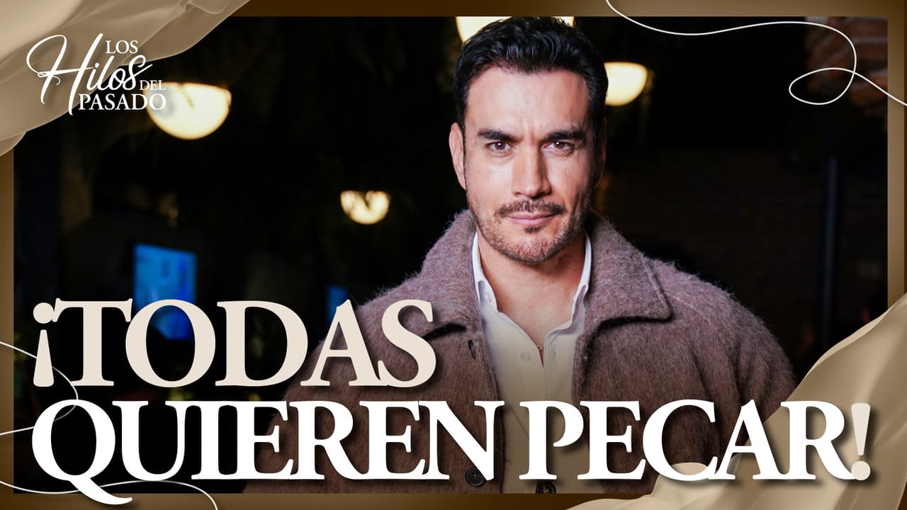 ¡David Zepeda movió las fibras hasta de las más católicas en Los Hilos del Pasado!
