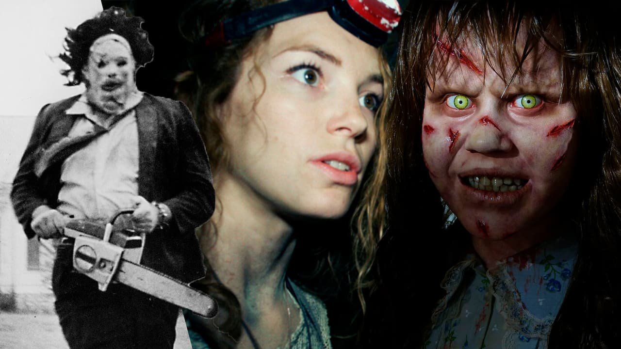 4 películas de terror donde se vivieron pesadillas detrás de escenas: 'The Exorcist' tenía una "maldición"
