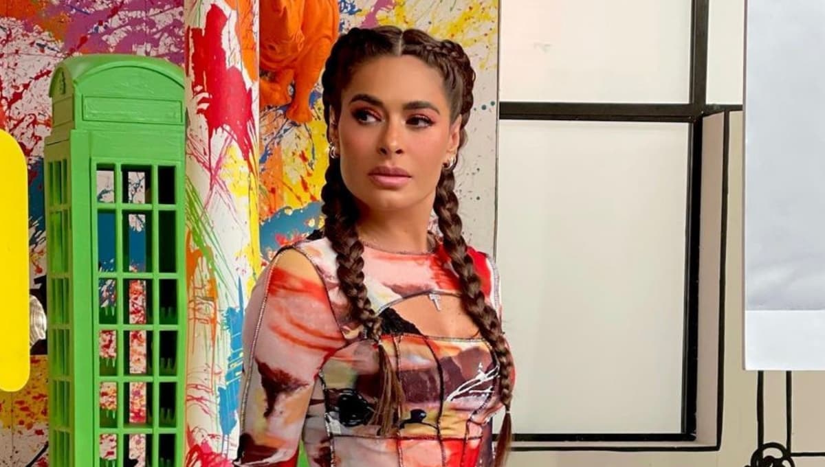 ¿Galilea Montijo tiene una doble? Video se hace viral en TikTok