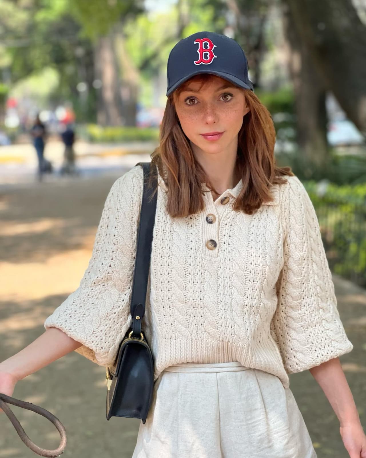Natalia Téllez presume peinado en tendencia para bodas en primavera