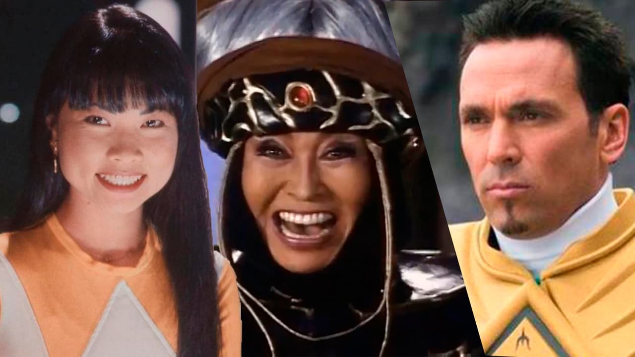 Conoce la "maldición" de los Power Rangers: muertes misteriosas, cárcel y más desgracias