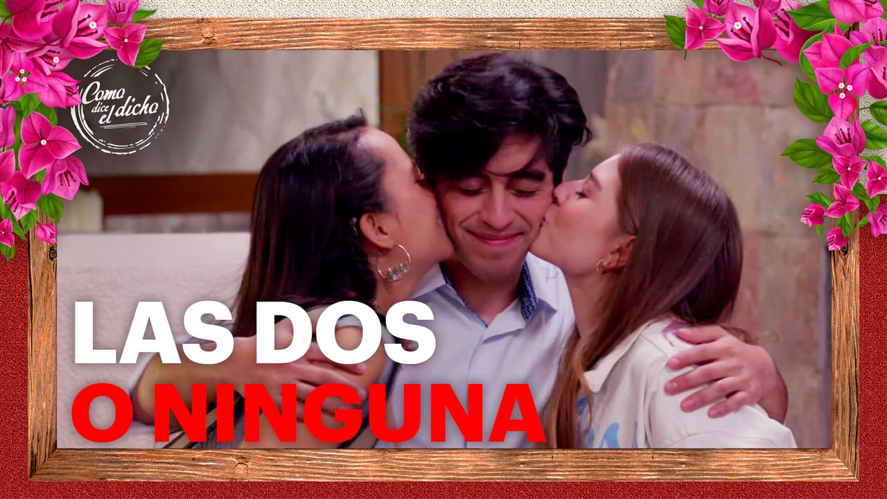 AMOR DE TRES: Camila y Nicté le proponen a Charlie una RELACIÓN poco NORMAL