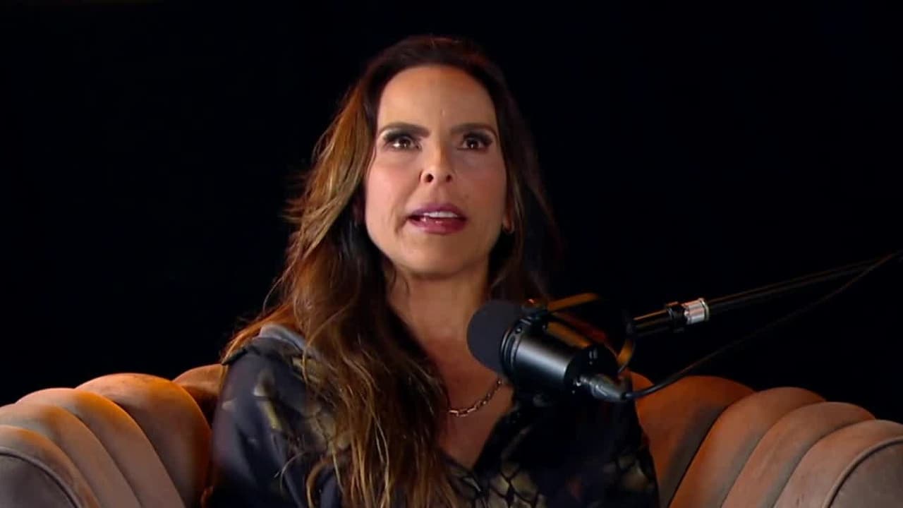 Kate del Castillo confiesa que se sintió sola tras el escándalo con “El Chapo”