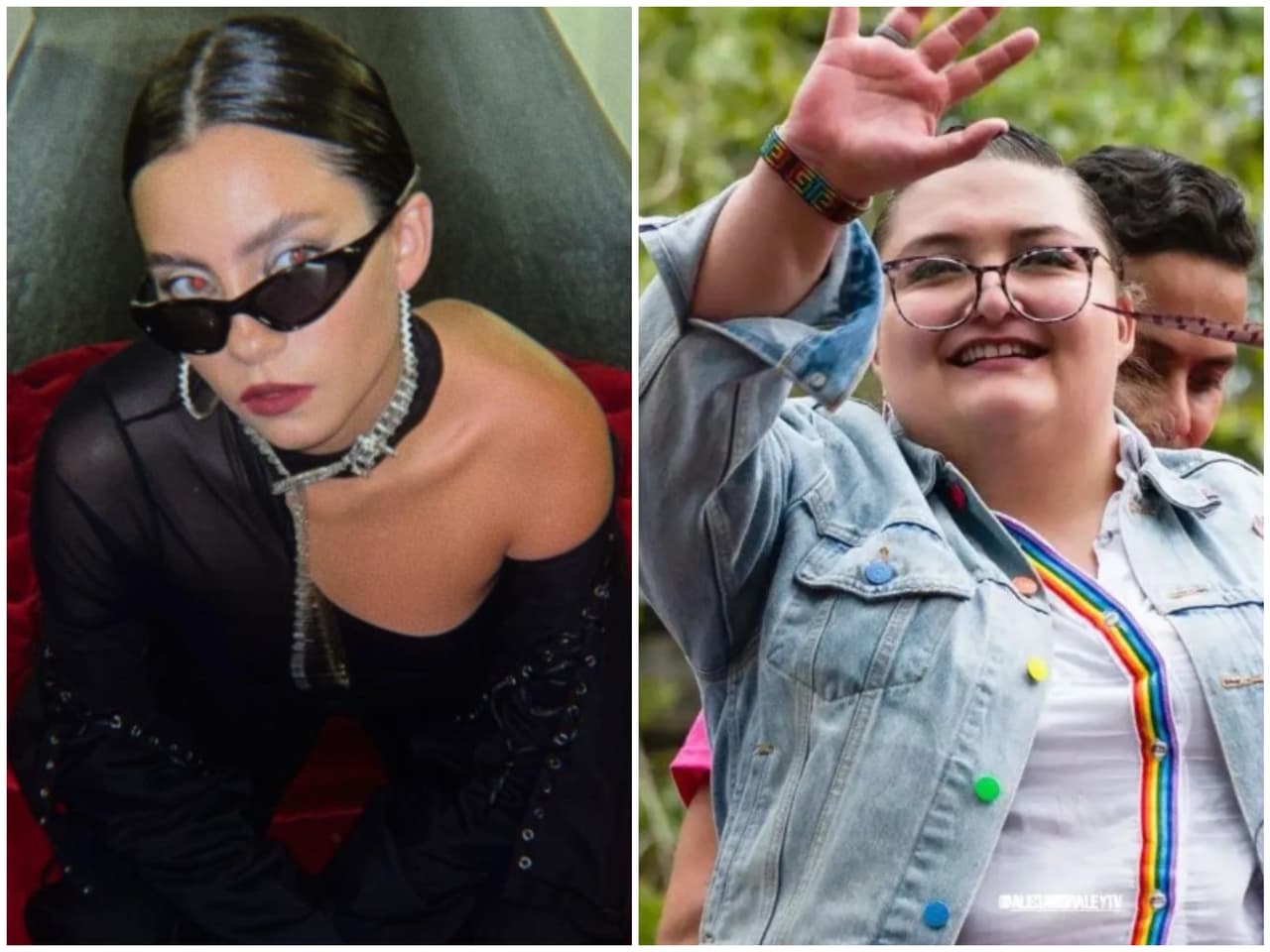 ¿Camila Araiza y Alejandra Ley tienen la misma orientación sexual?