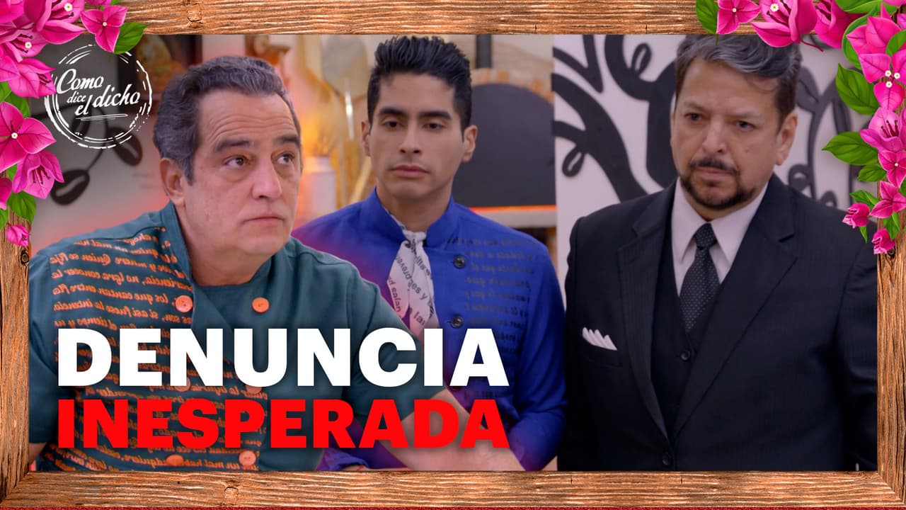 Pedro es acusado de cruzar un límite con una señorita