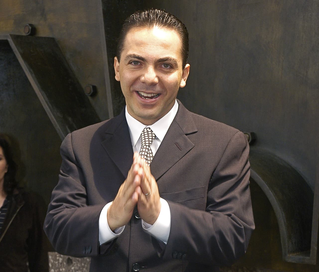 Gabriela Bo rompe el silencio sobre su matrimonio con Cristian Castro