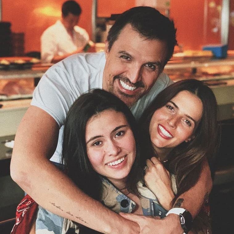 La actriz de las telenovelas ‘En tierras salvajes’ y ‘Simplemente María’ destacó que tiene un excelente trato con Fernanda y su familia. “Yo nunca he escuchado un mal comentario, nos llevamos increíble con ellos, hay una armonía…”, dijo.