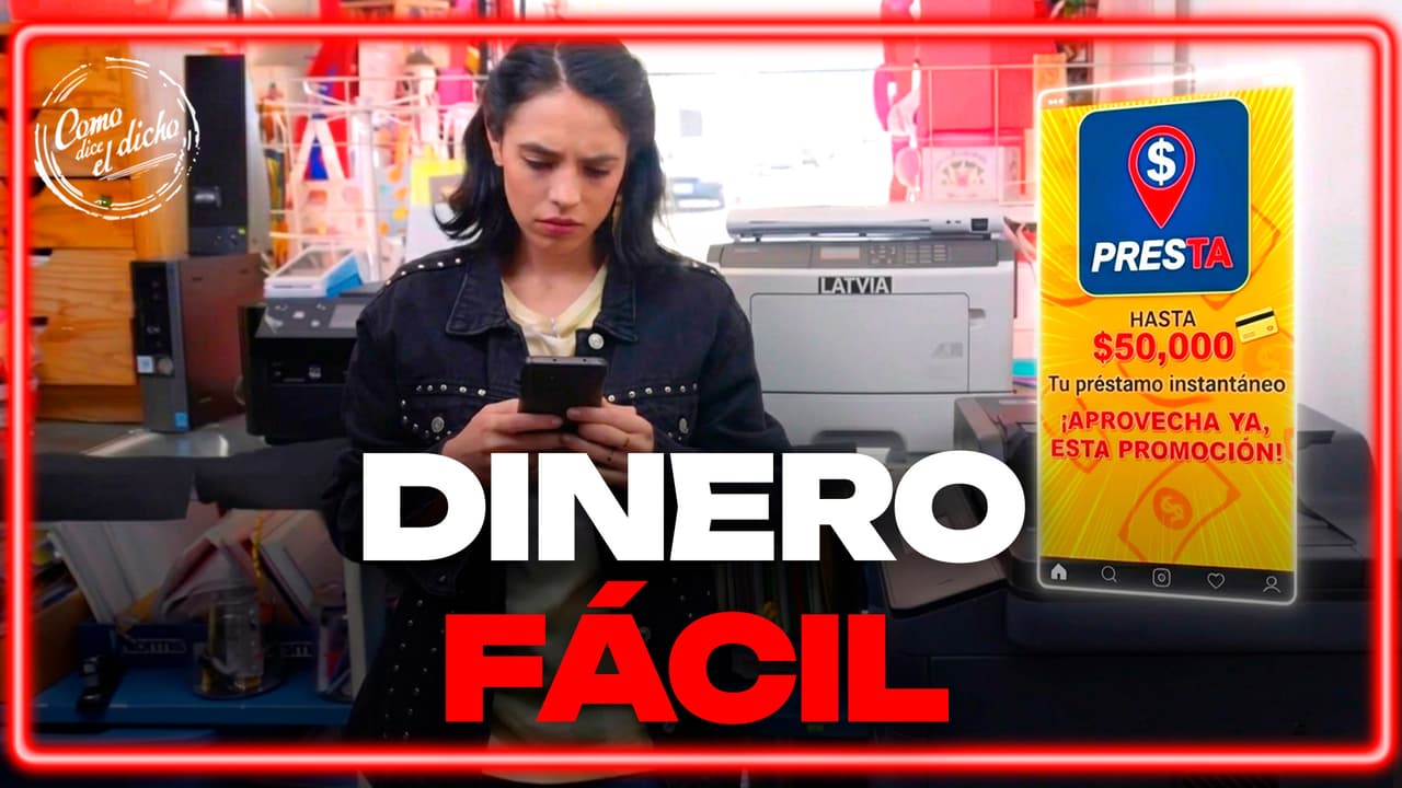 Gabriela cae en manos de prestamistas clandestinos por desesperación