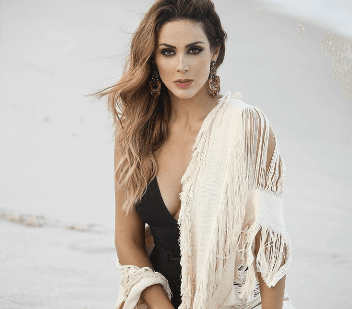 Jacky Bracamontes está de luto a causa del coronavirus: ‘Siento tanto tu partida’