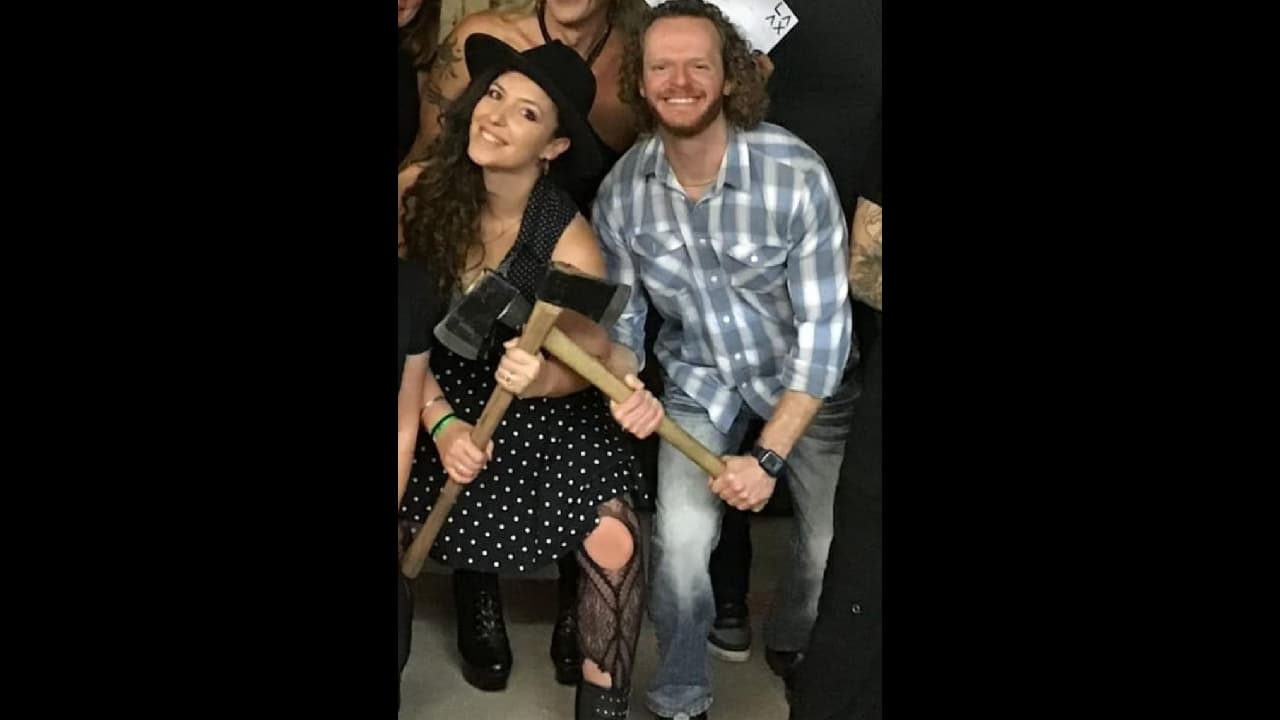 Nick Pasqual agredió a su novia e intentó huir a México