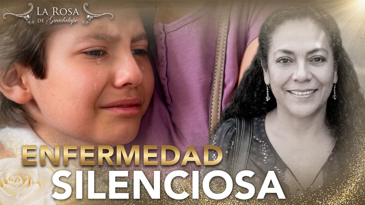 Miguelito pierde a su abuelita por culpa de una enfermedad silenciosa