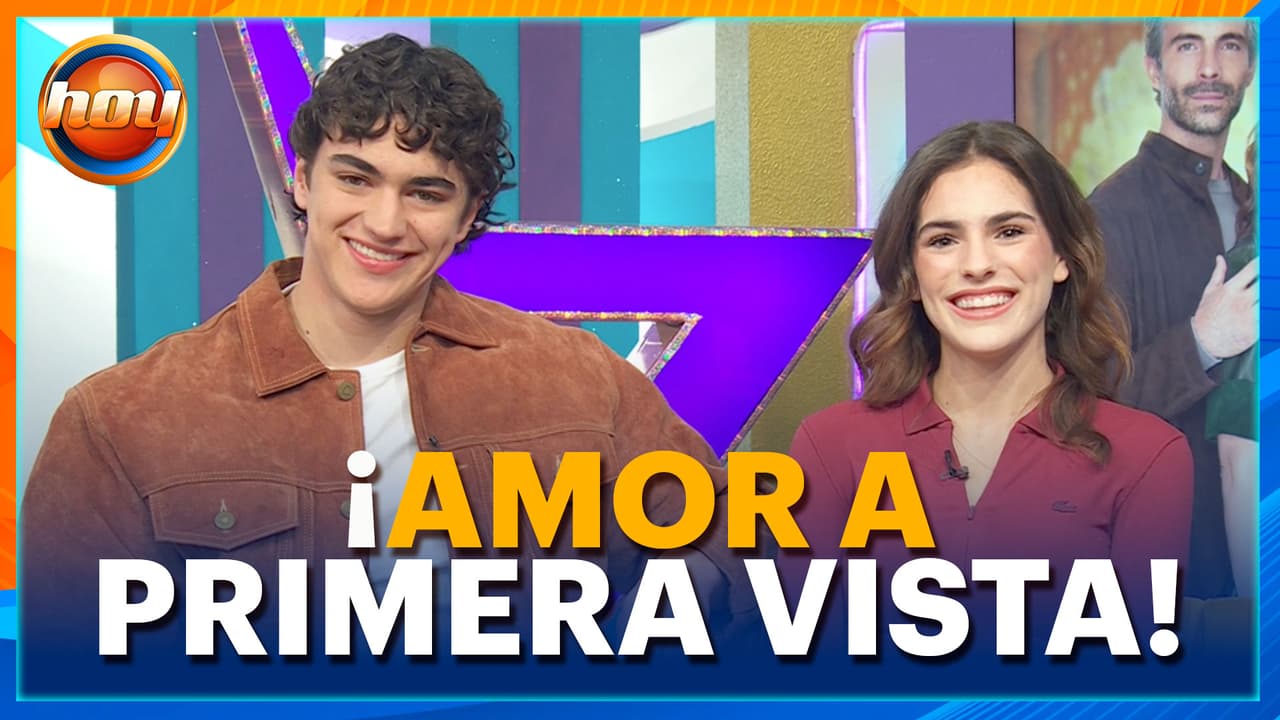 Michelle Pellicer y Tristán Maze tendrán un FLECHAZO en ‘Hermanas, un amor compartido