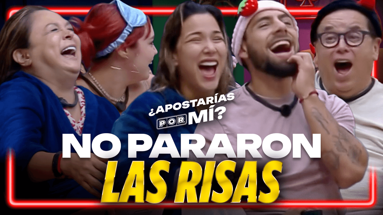 Laysha se le va CON TODO a Rebelión durante la grabación de su programa