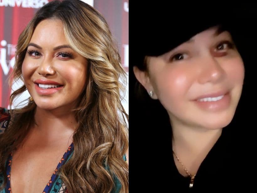 Chiquis Rivera preocupa a sus fans tras aparecer con el ojo morado