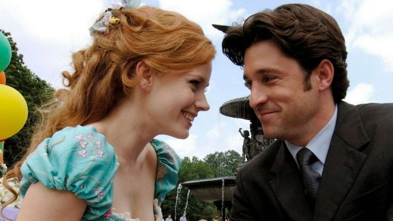 Encantada 2: filtran las primeras imágenes de la película de Disney+