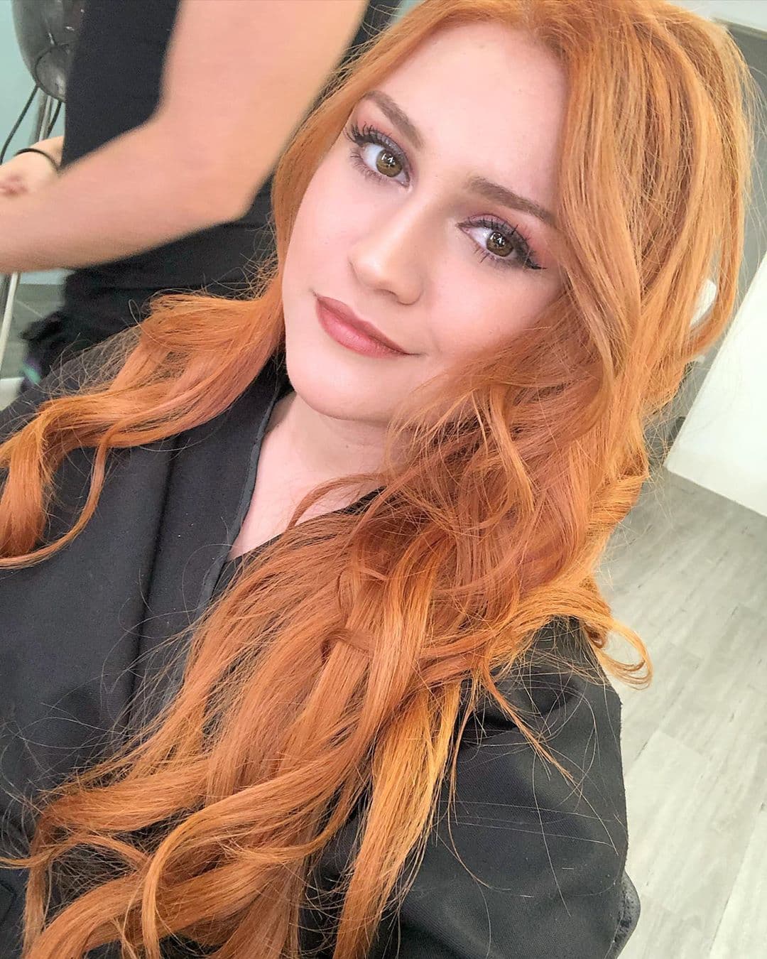 Para esta décima temporada en el 2020, optaron por cambiar el color de cabello de Brisa a un tono más naranja.